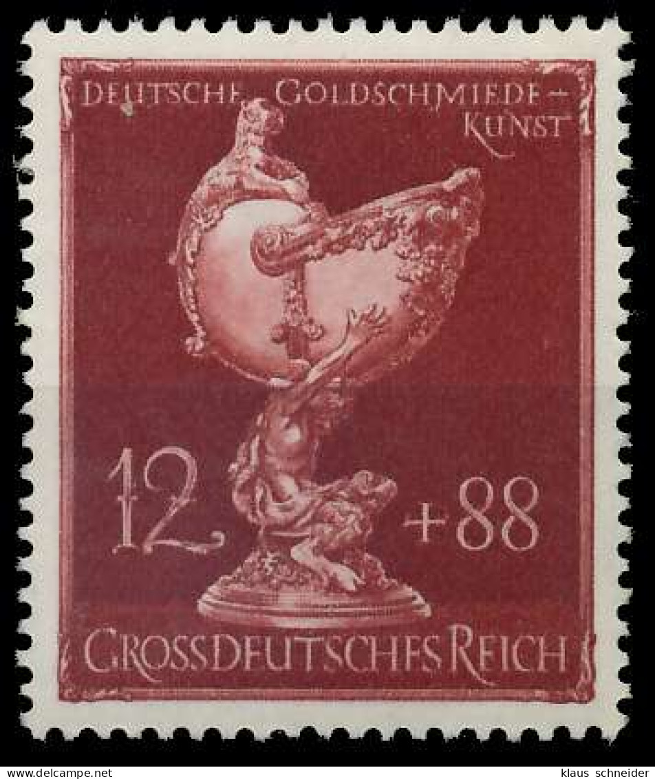 DEUTSCHES REICH 1944 Nr 903 Postfrisch S145756 - Unused Stamps