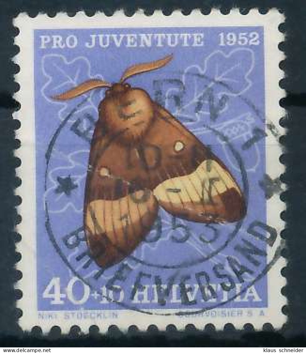 SCHWEIZ PRO JUVENTUTE Nr 579 Zentrisch Gestempelt X6A3832 - Used Stamps