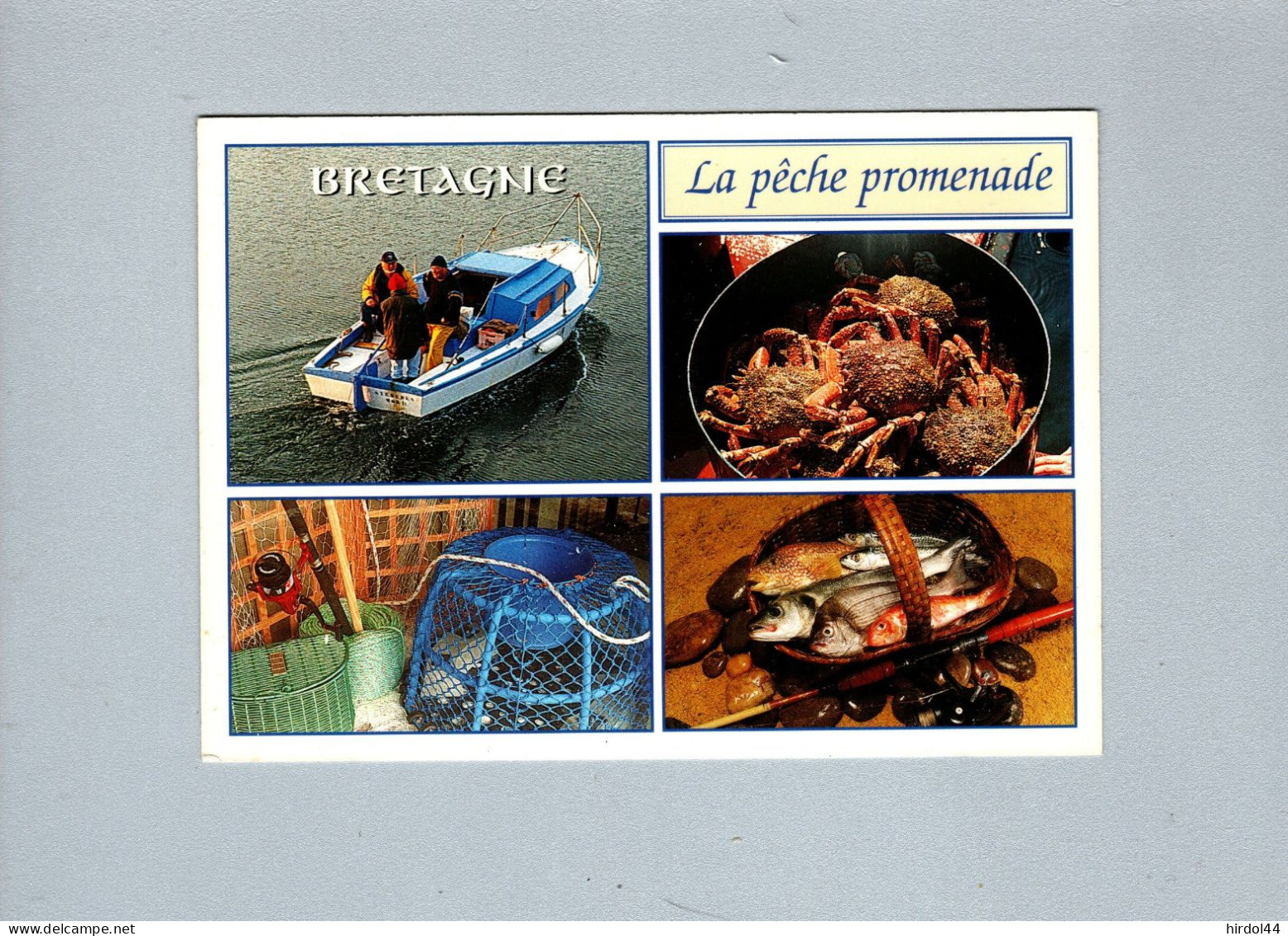 Pêche En Bretagne - Bretagne