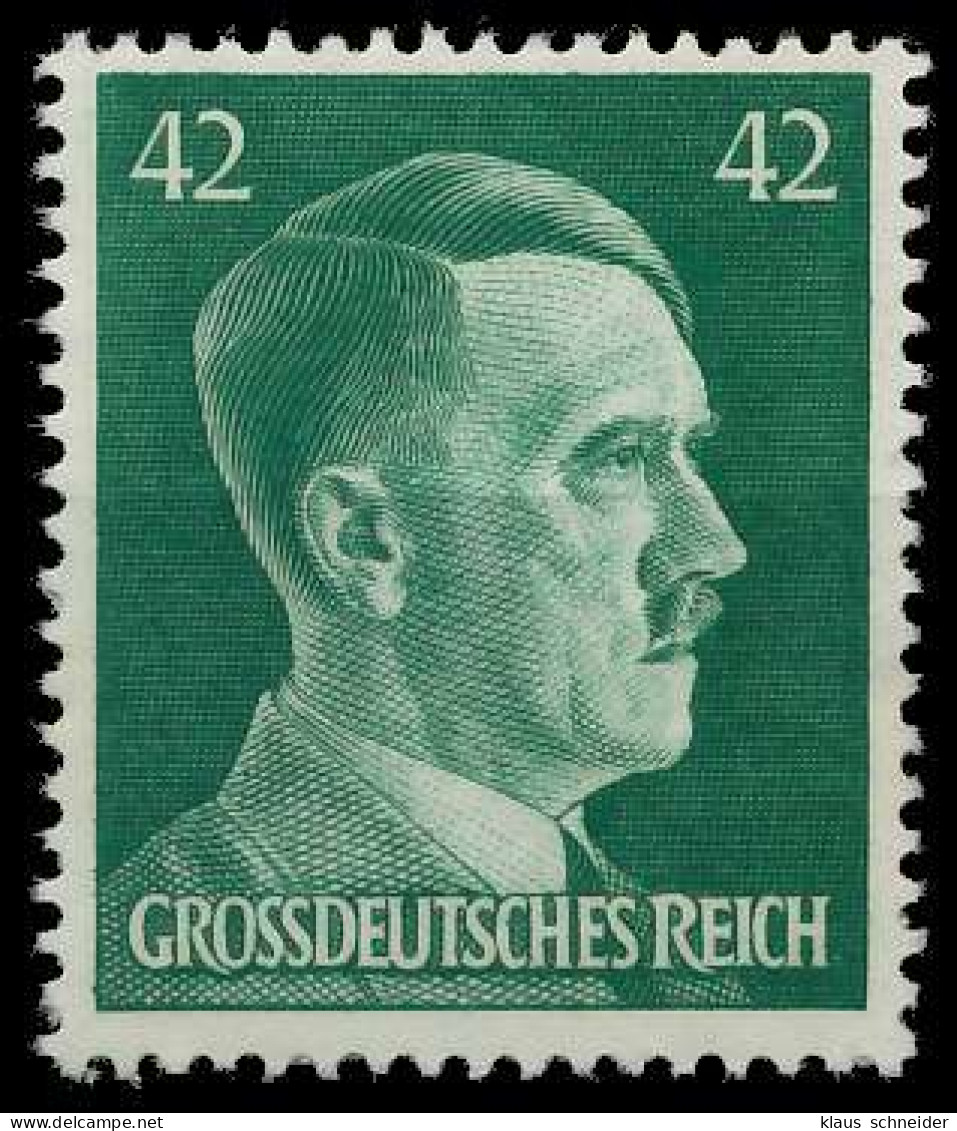 DEUTSCHES REICH 1941 Nr A795 Postfrisch X7427BE - Ongebruikt