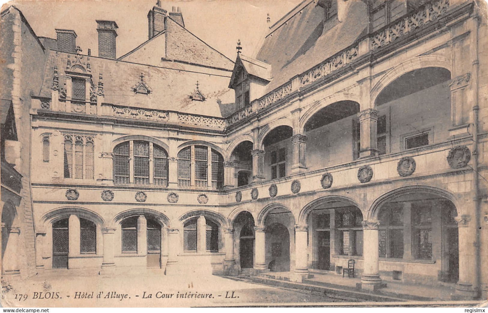 41-BLOIS-N°T1163-C/0177 - Blois