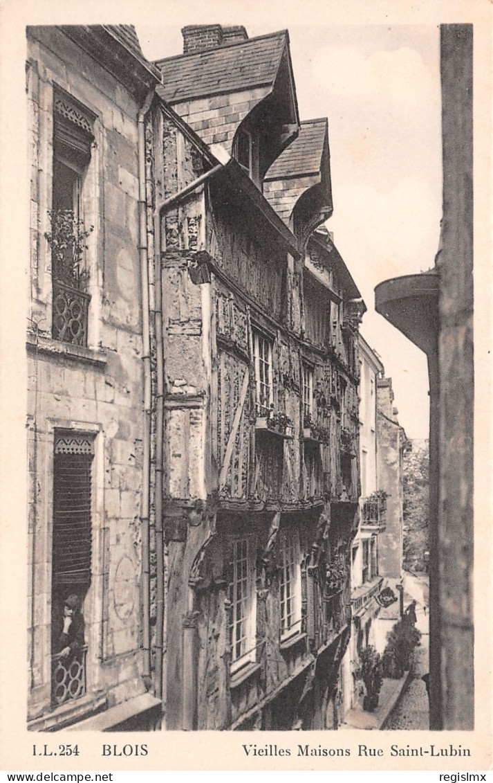 41-BLOIS-N°T1163-C/0131 - Blois