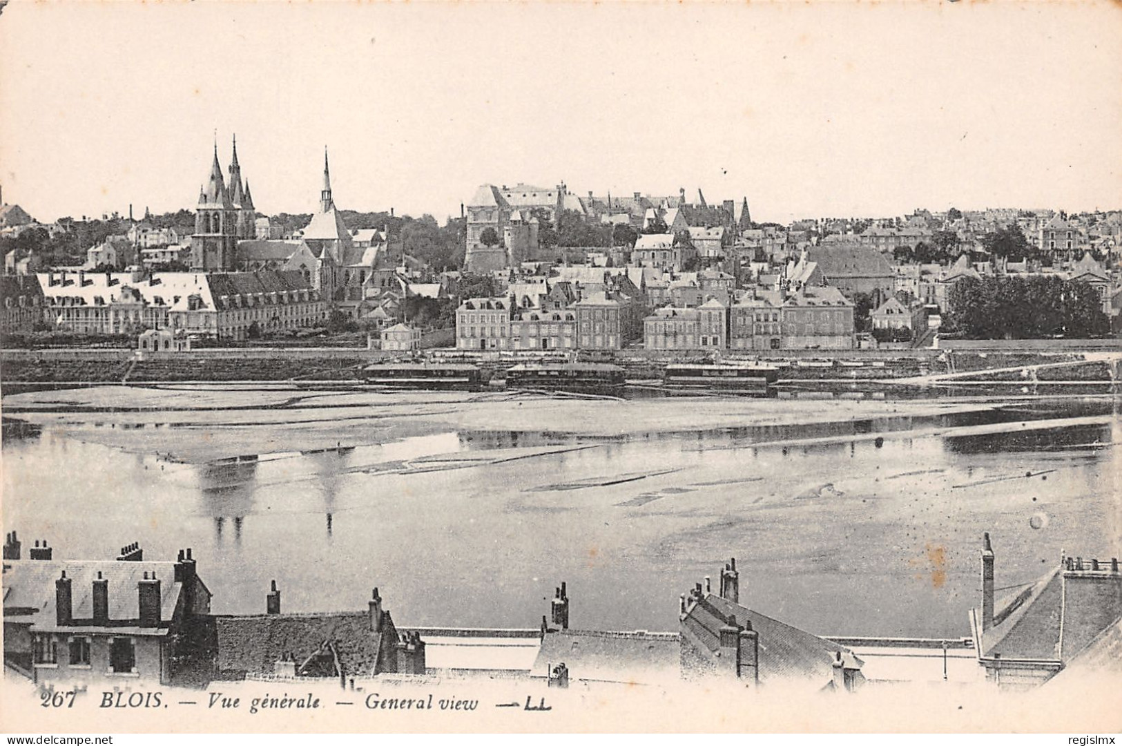 41-BLOIS-N°T1163-C/0121 - Blois