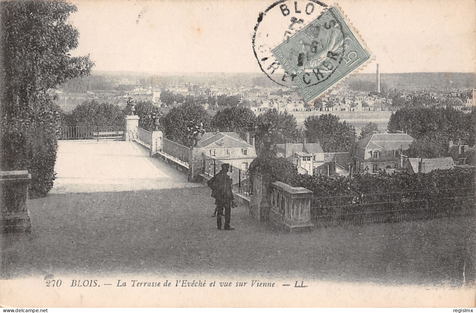 41-BLOIS-N°T1163-C/0117 - Blois