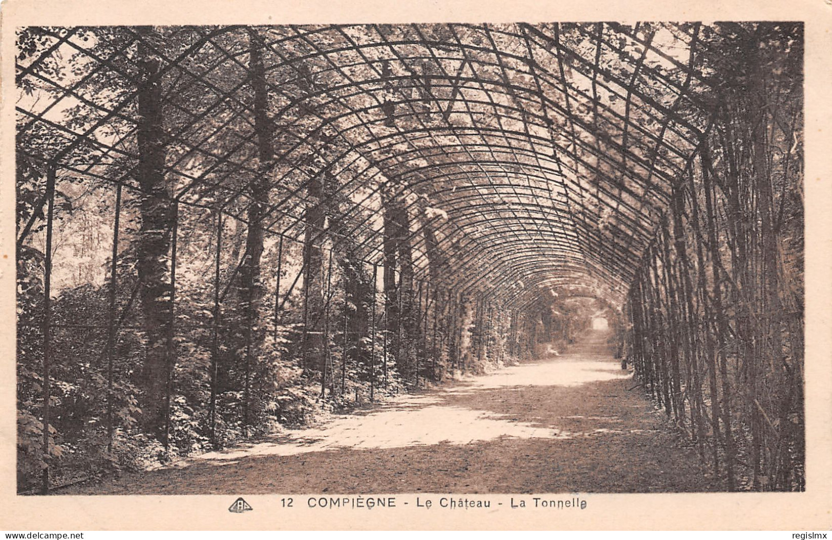 60-COMPIEGNE-N°T1163-B/0381 - Compiegne