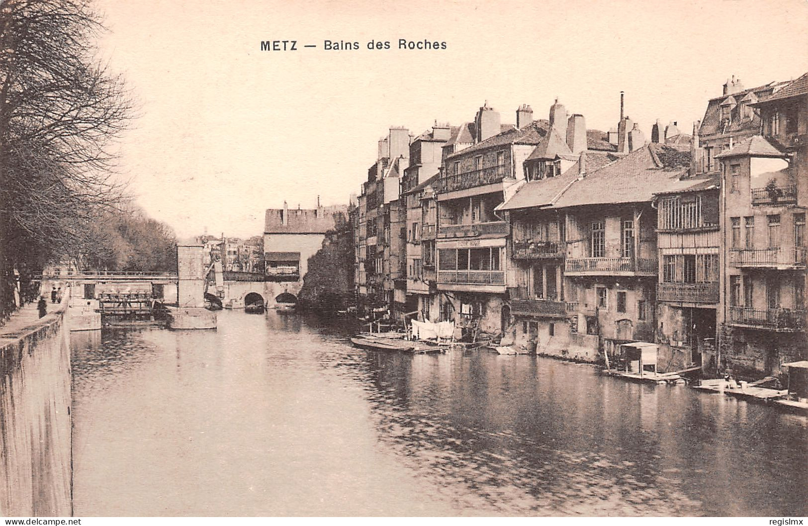 57-METZ-N°T1163-B/0335 - Metz