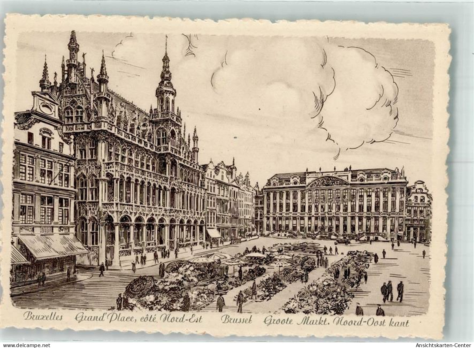 39757509 - Bruessel Bruxelles - Brussel (Stad)