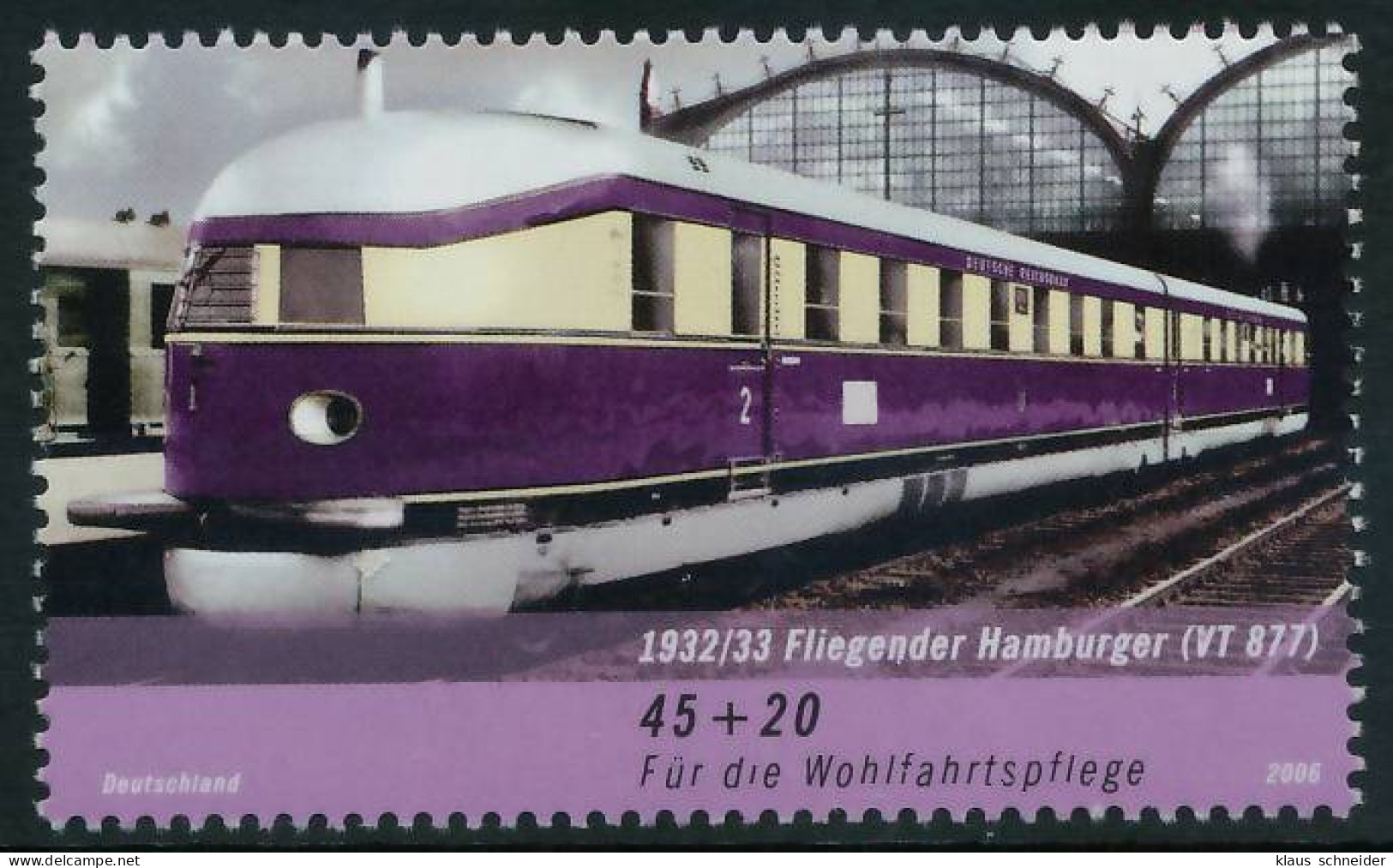 BRD BUND 2006 Nr 2560 Postfrisch S3EF326 - Ungebraucht