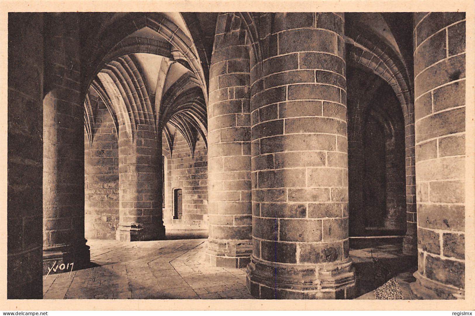 50-LE MONT SAINT MICHEL-N°T1163-B/0283 - Le Mont Saint Michel