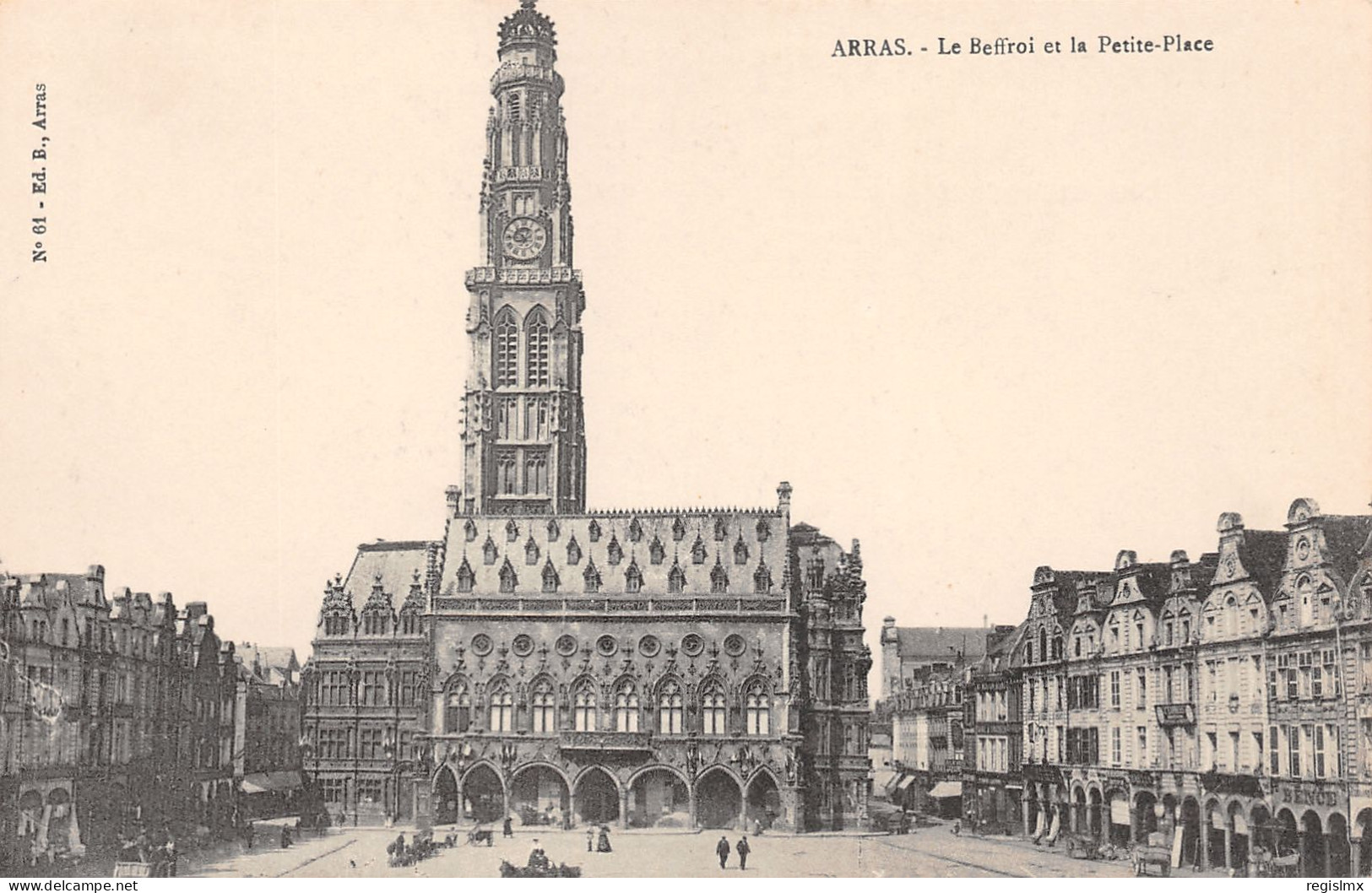 62-ARRAS-N°T1163-B/0243 - Arras