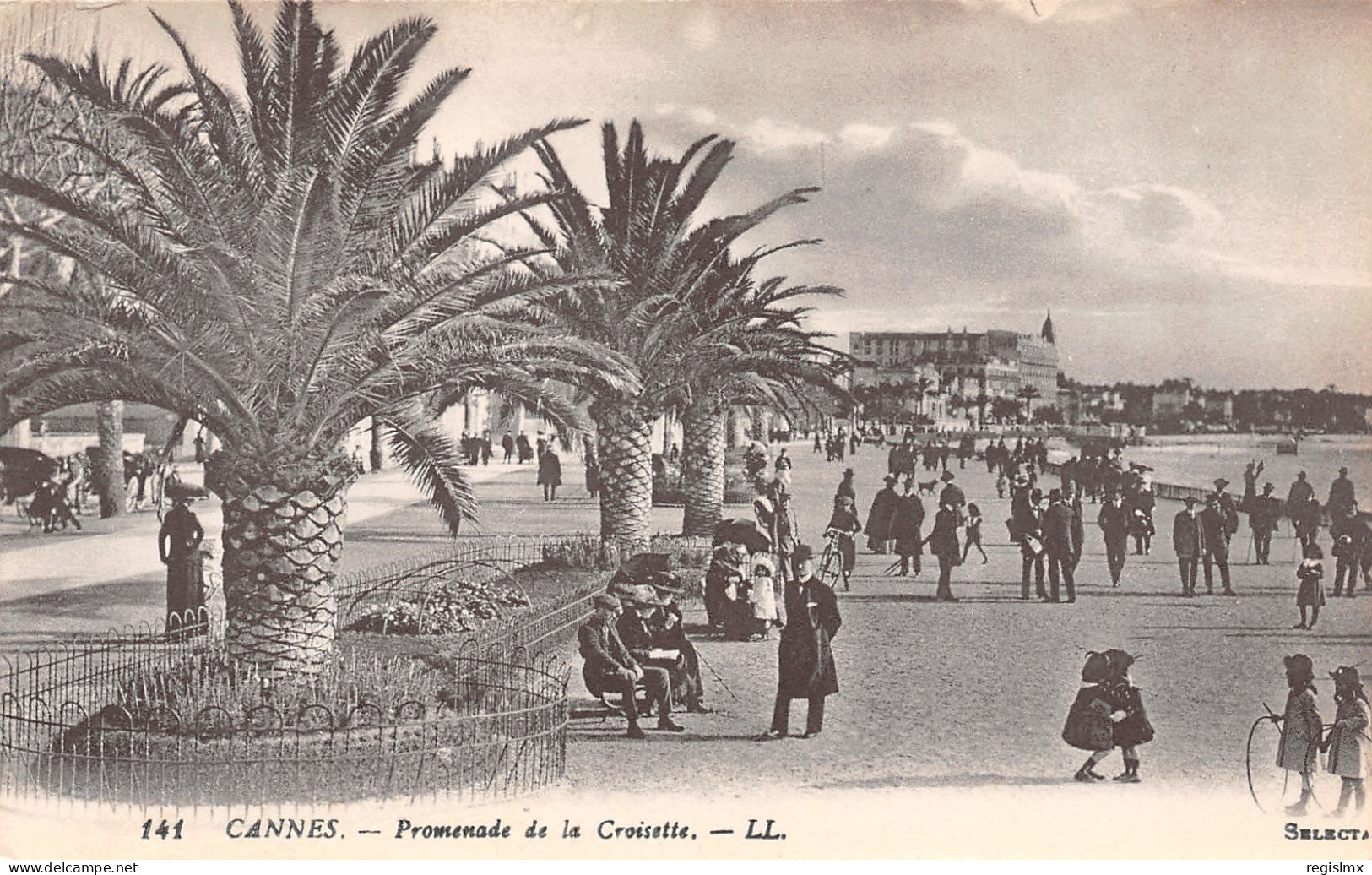 06-CANNES-N°T1163-B/0169 - Cannes