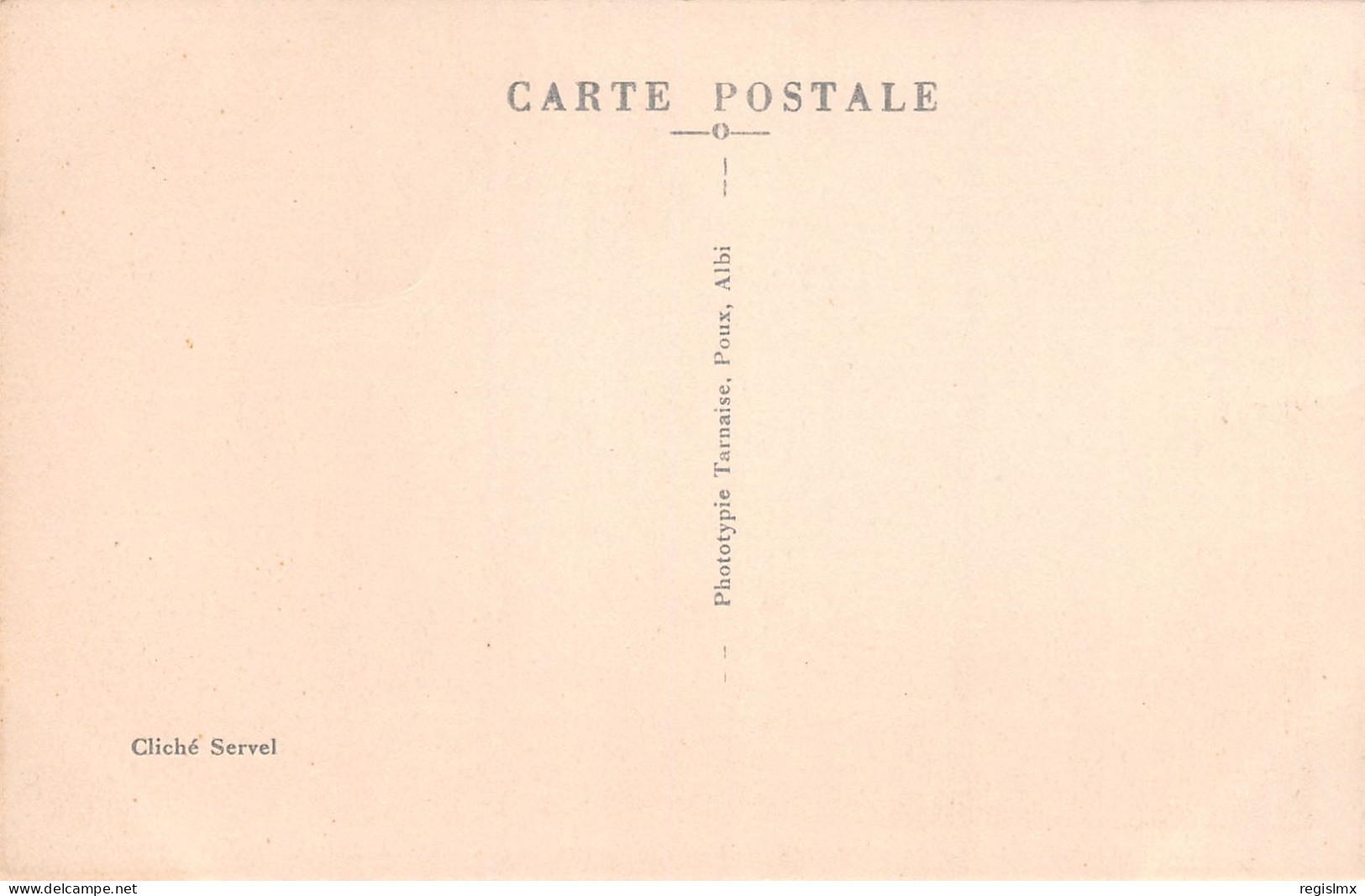 81-CASTRES-N°T1163-B/0077 - Castres
