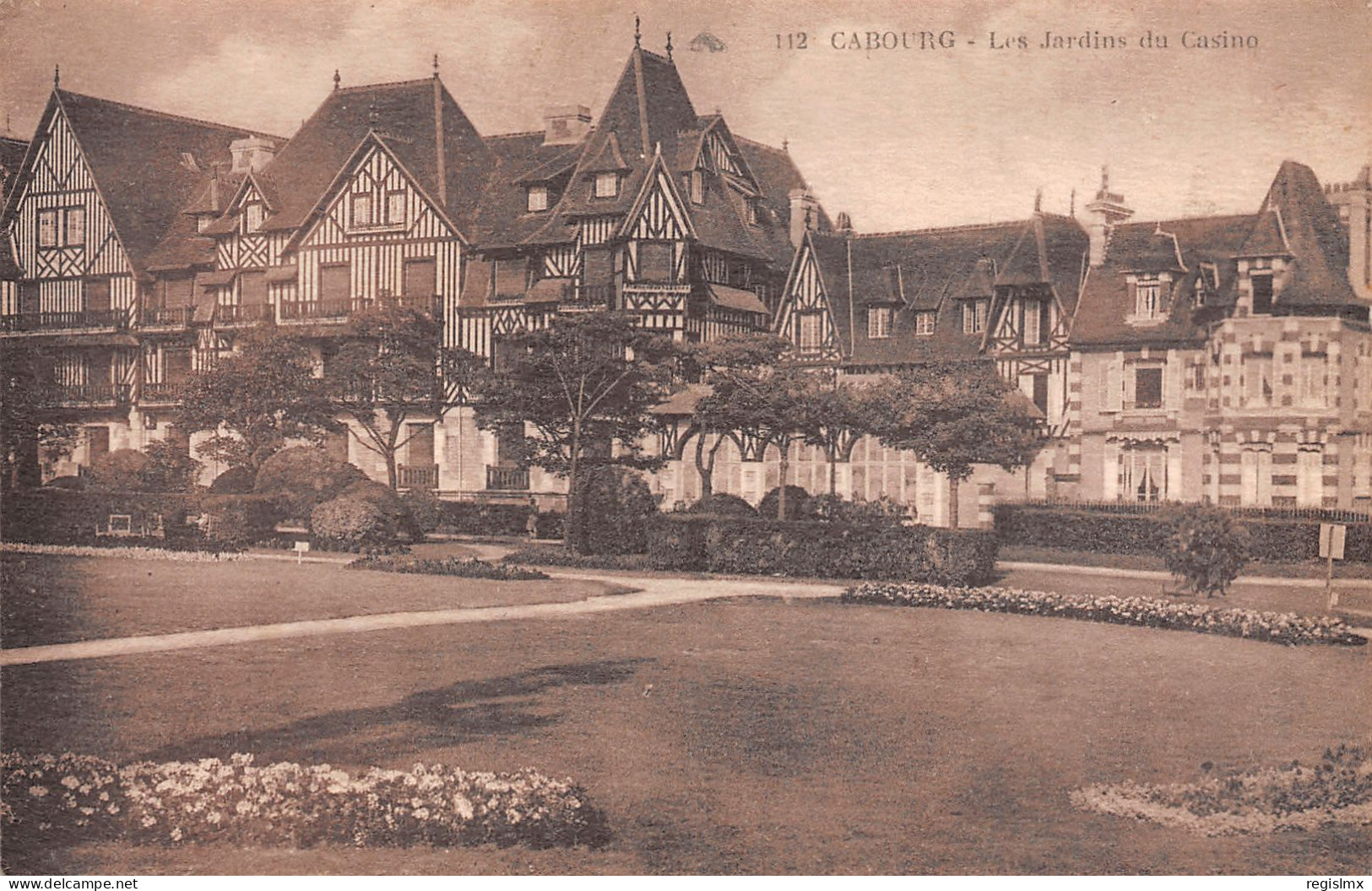 14-CABOURG-N°T1163-A/0301 - Cabourg