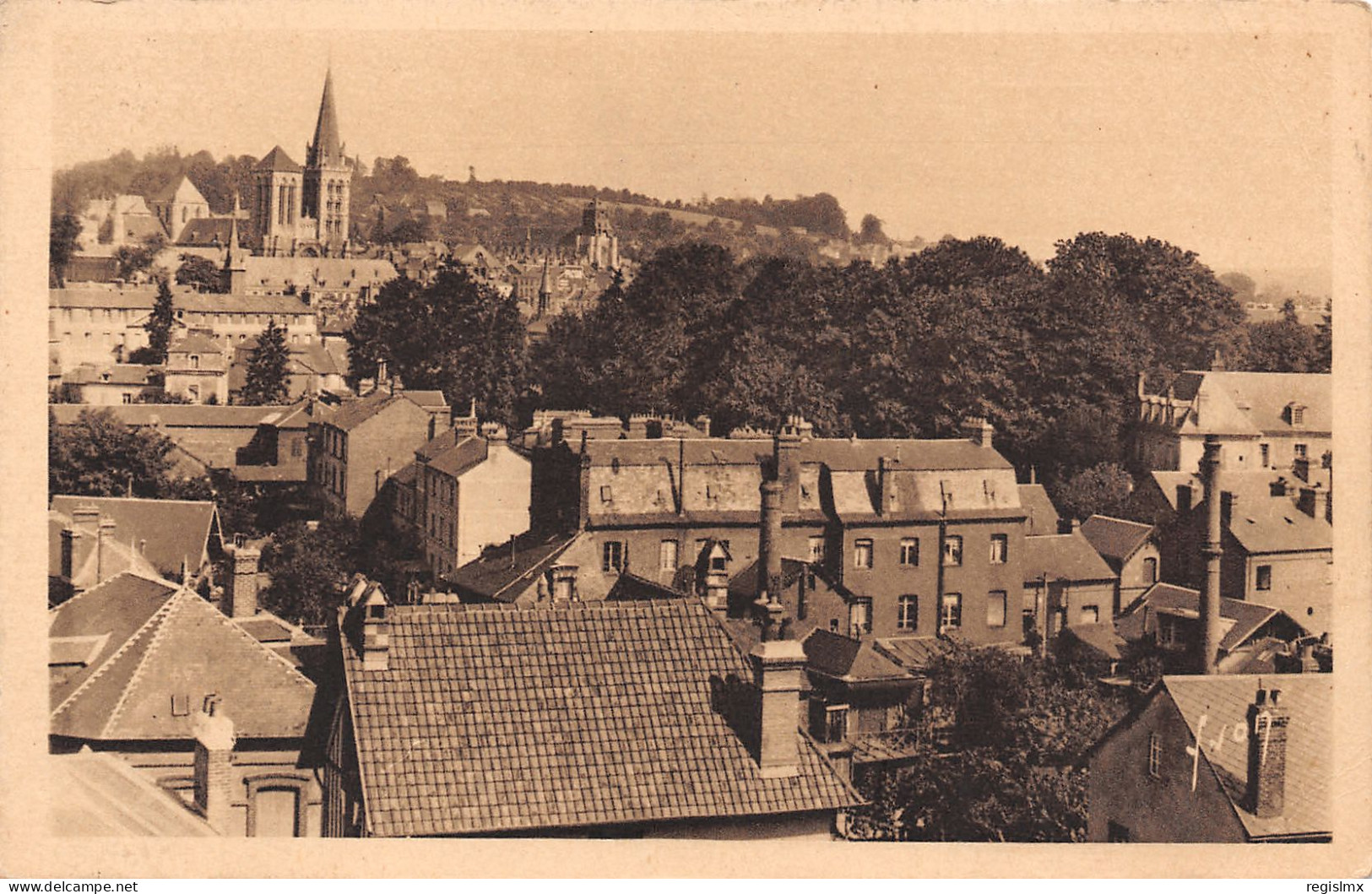 14-LISIEUX-N°T1163-A/0173 - Lisieux