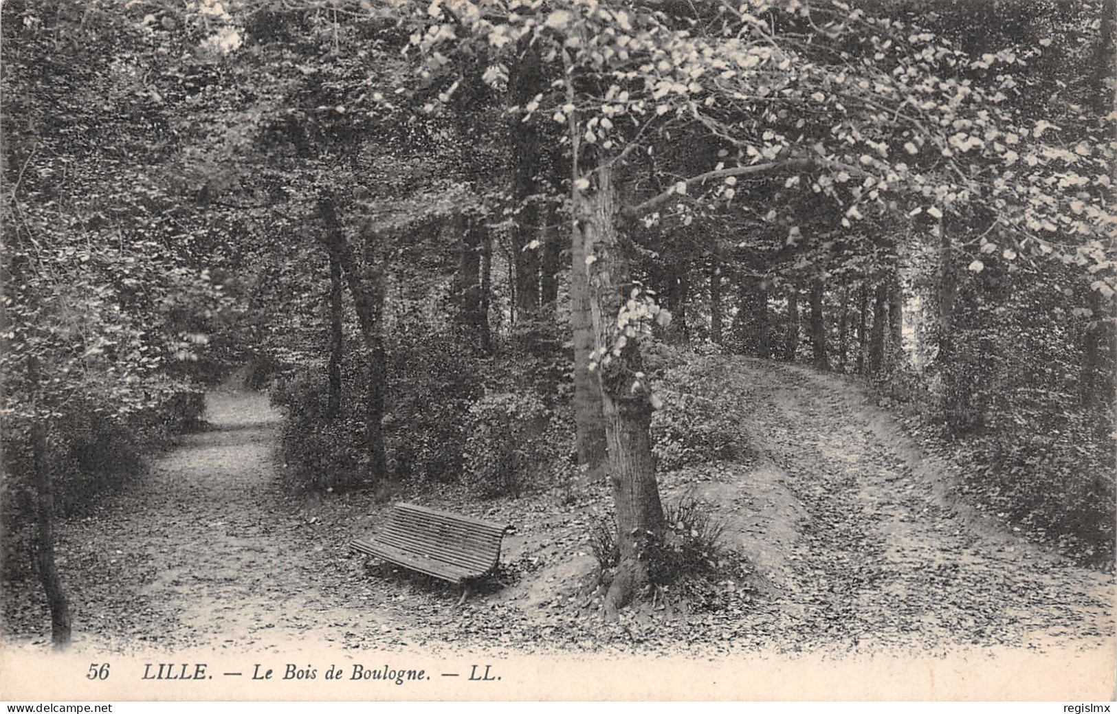 59-LILLE-N°T1163-A/0141 - Lille