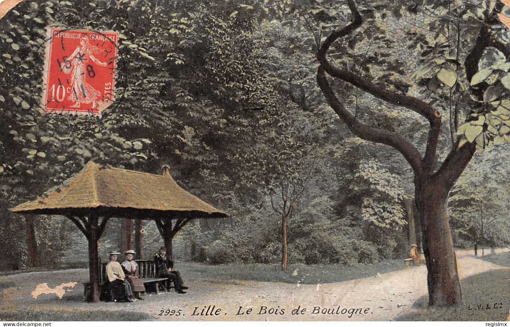 59-LILLE-N°T1163-A/0059 - Lille