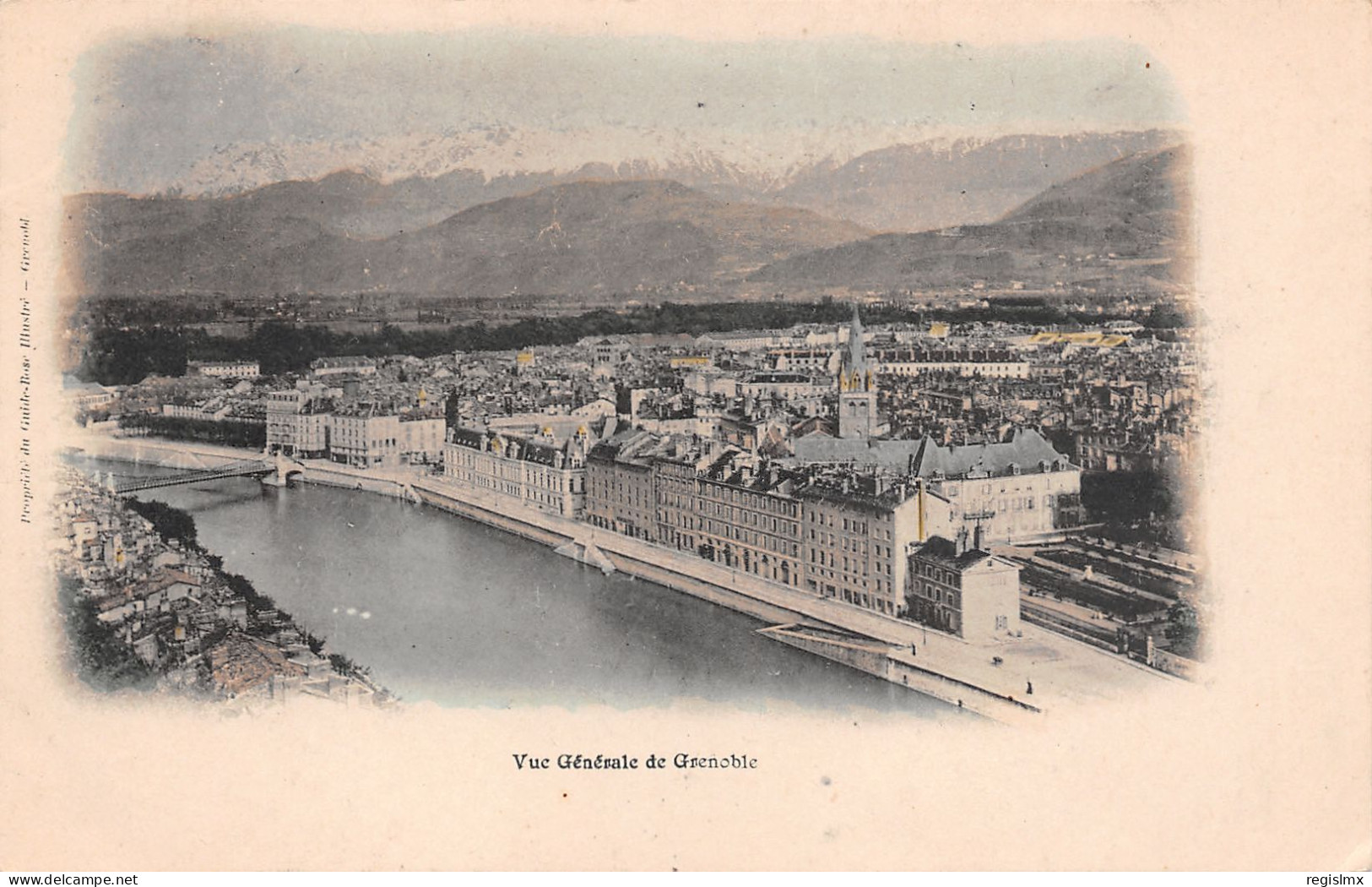 38-GRENOBLE-N°T1163-E/0349 - Grenoble