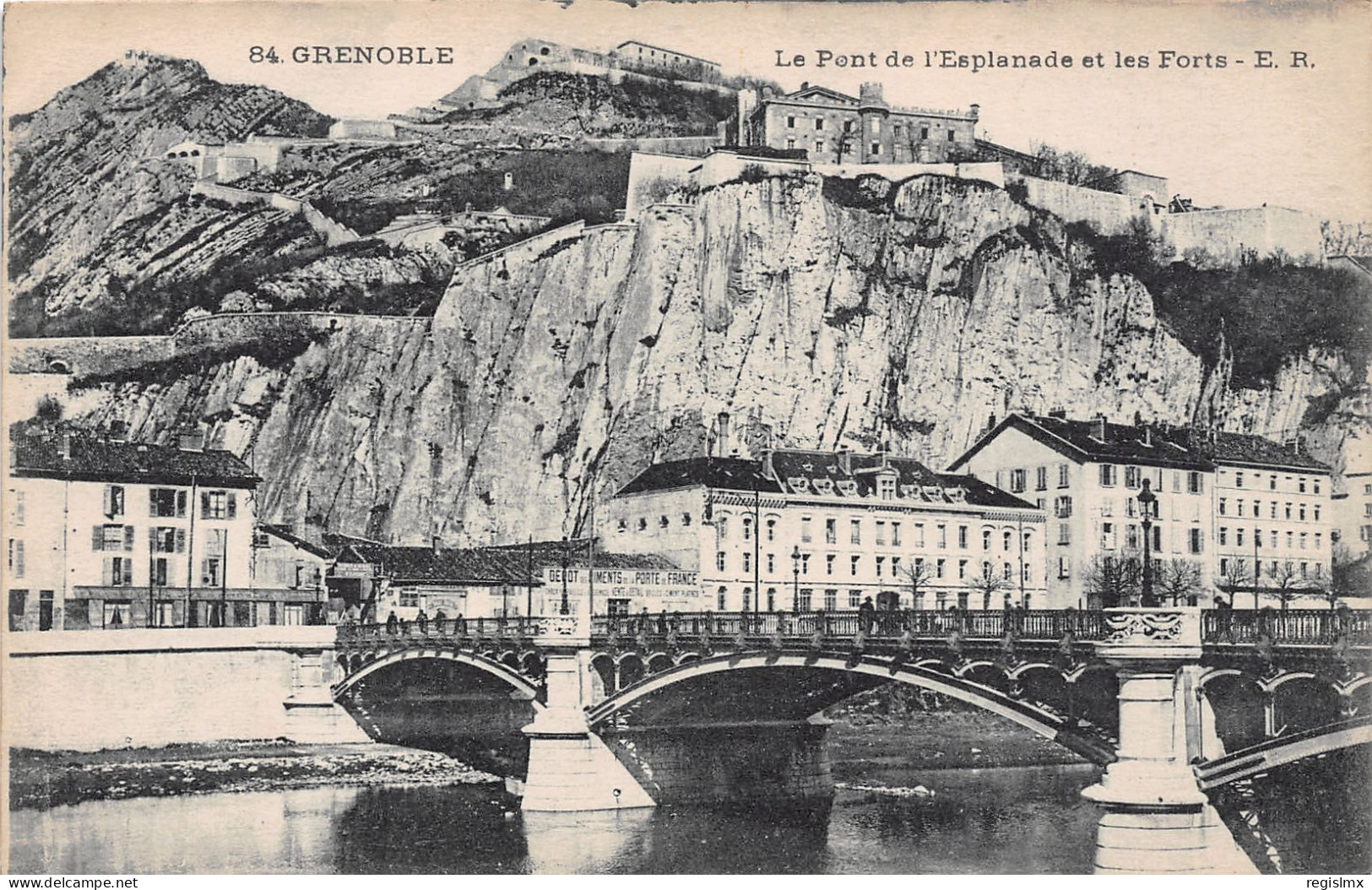38-GRENOBLE-N°T1163-E/0347 - Grenoble