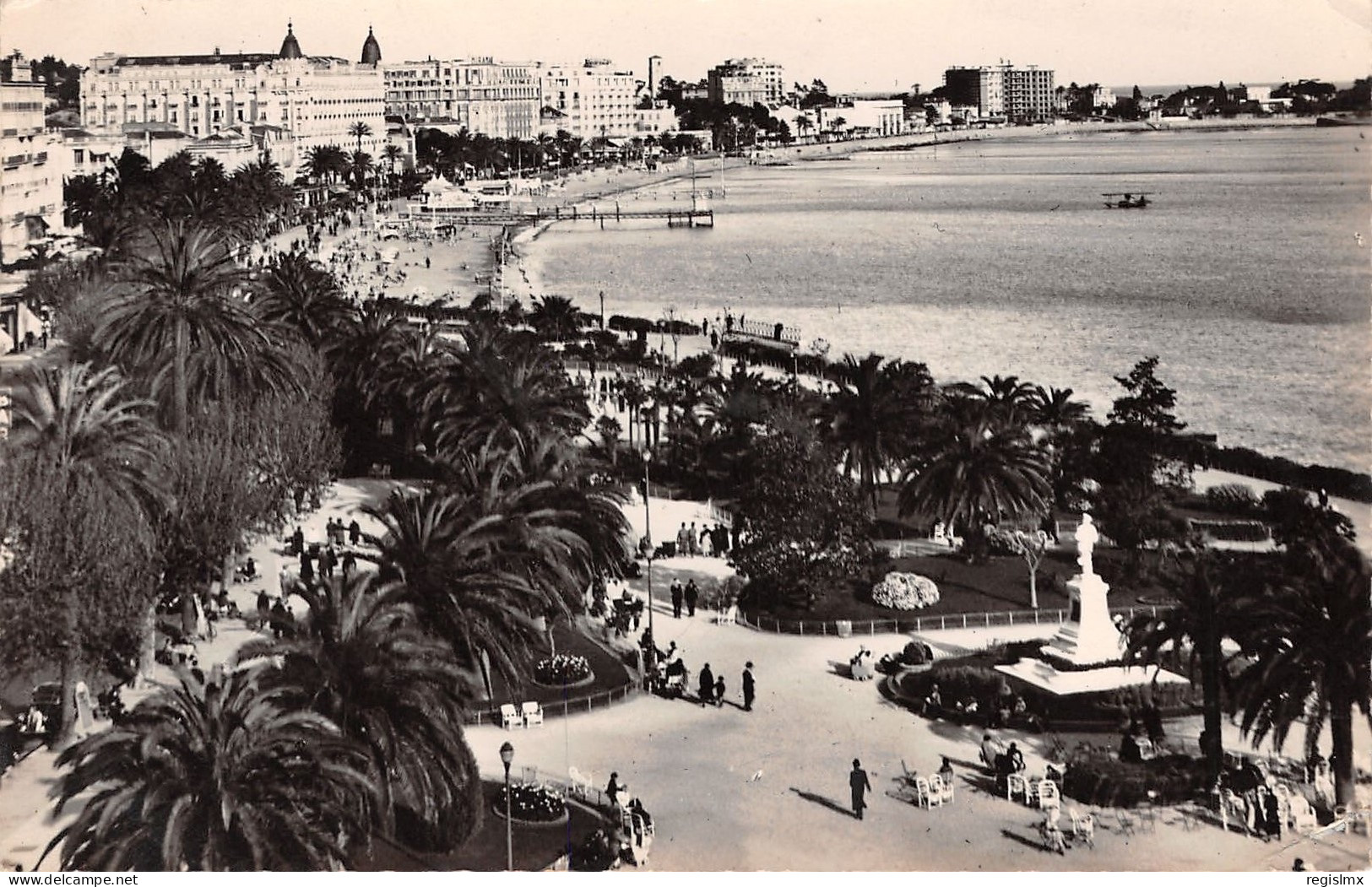 06-CANNES-N°T1163-E/0243 - Cannes