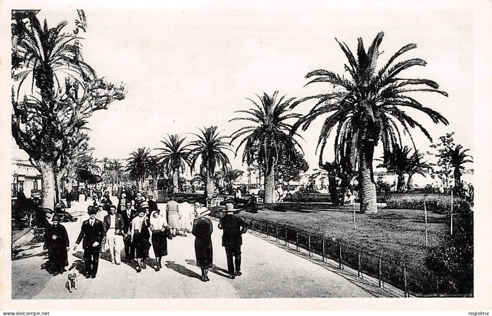 06-CANNES-N°T1163-E/0245 - Cannes