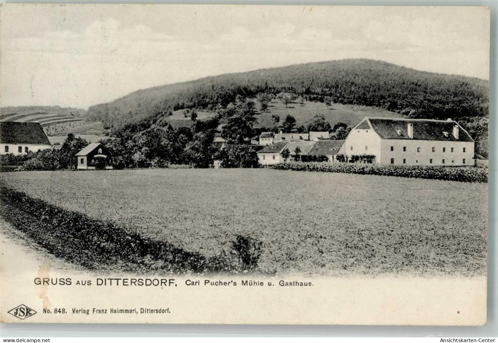 13979509 - Dittersdorf - Autres & Non Classés