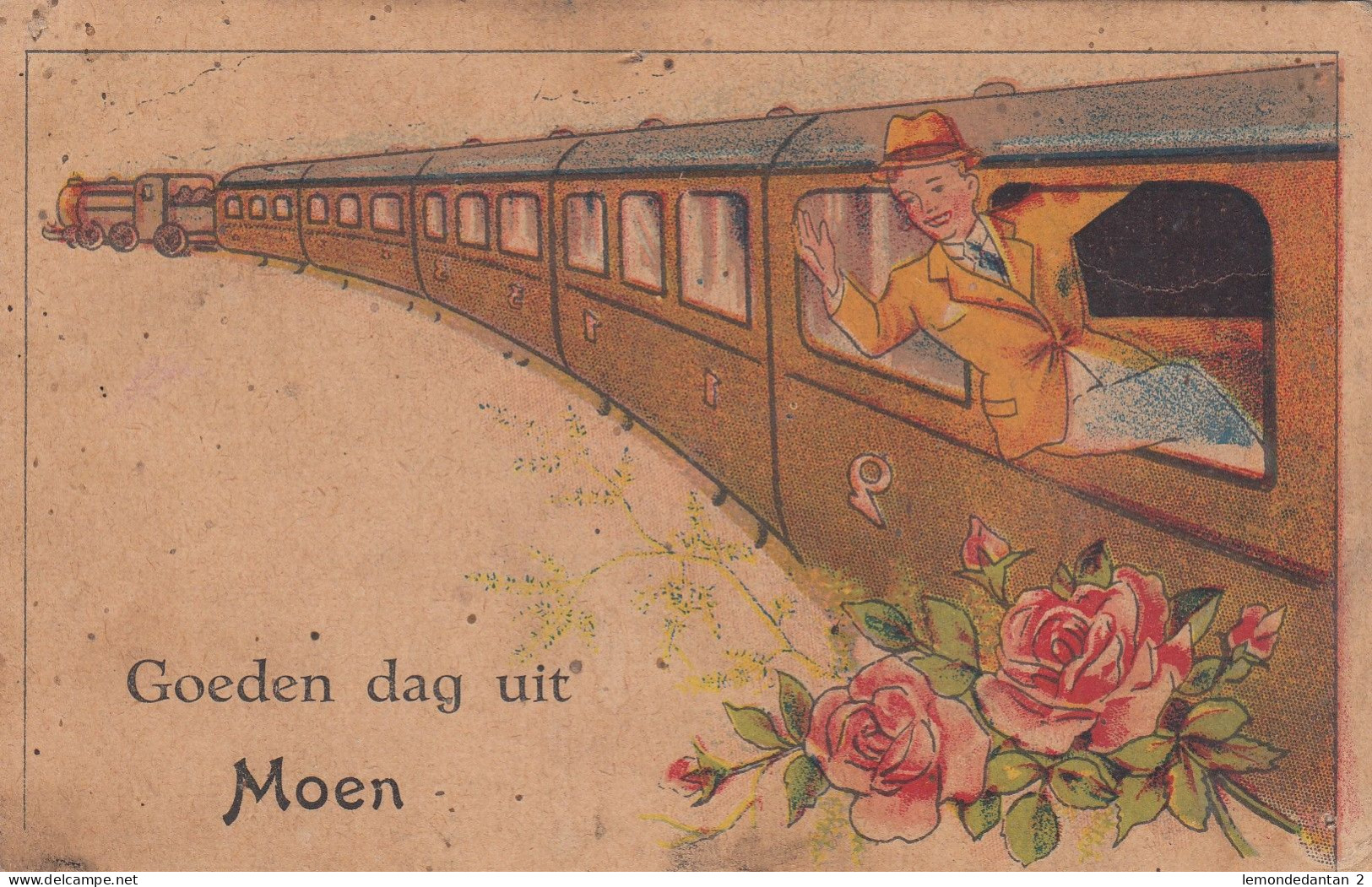 Goeden Dag Uit Moen - Zwevegem