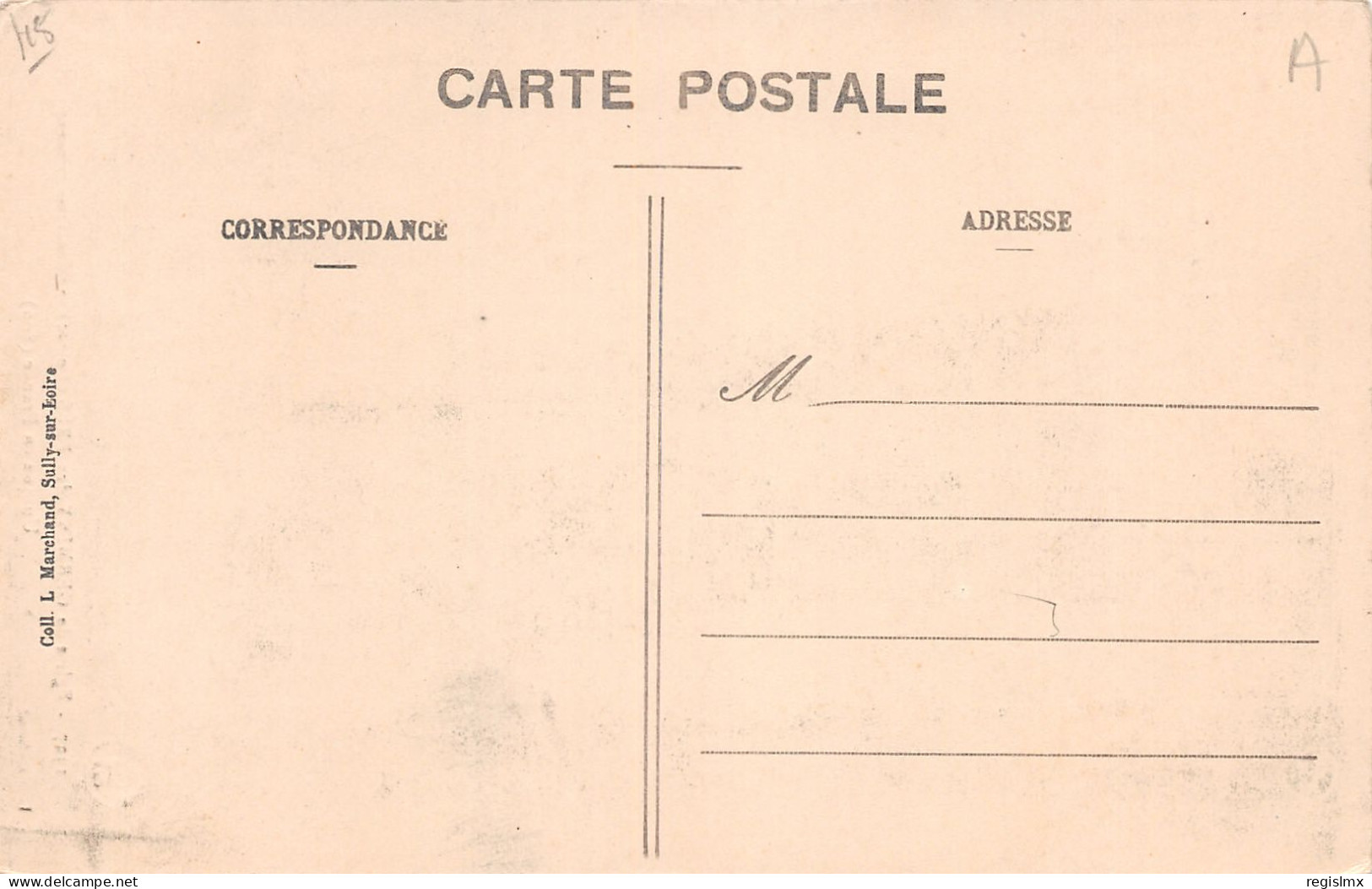 45-GERMIGNY DES PRES-N°T1163-E/0011 - Other & Unclassified