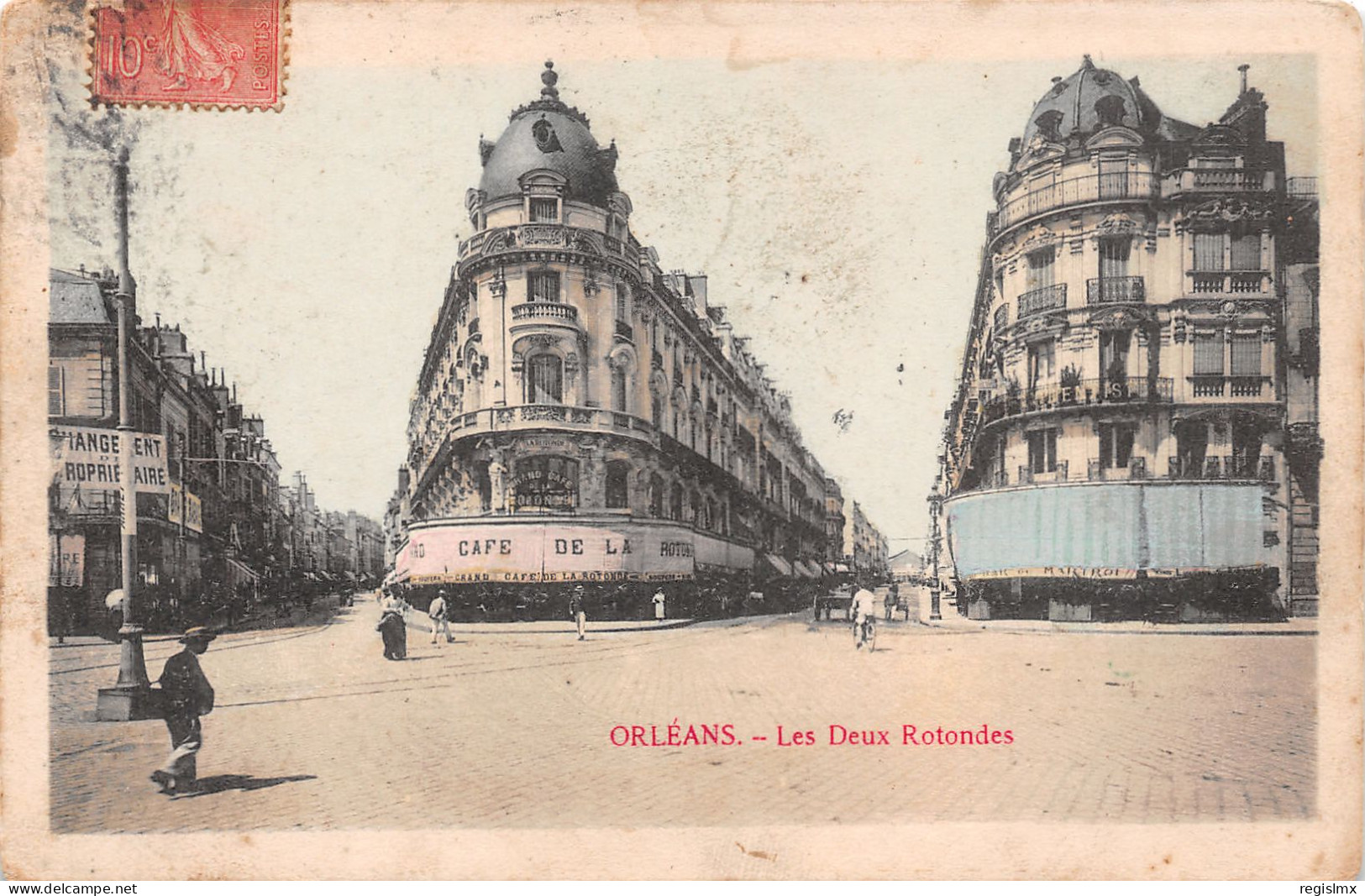 45-ORLEANS-N°T1163-D/0369 - Orleans