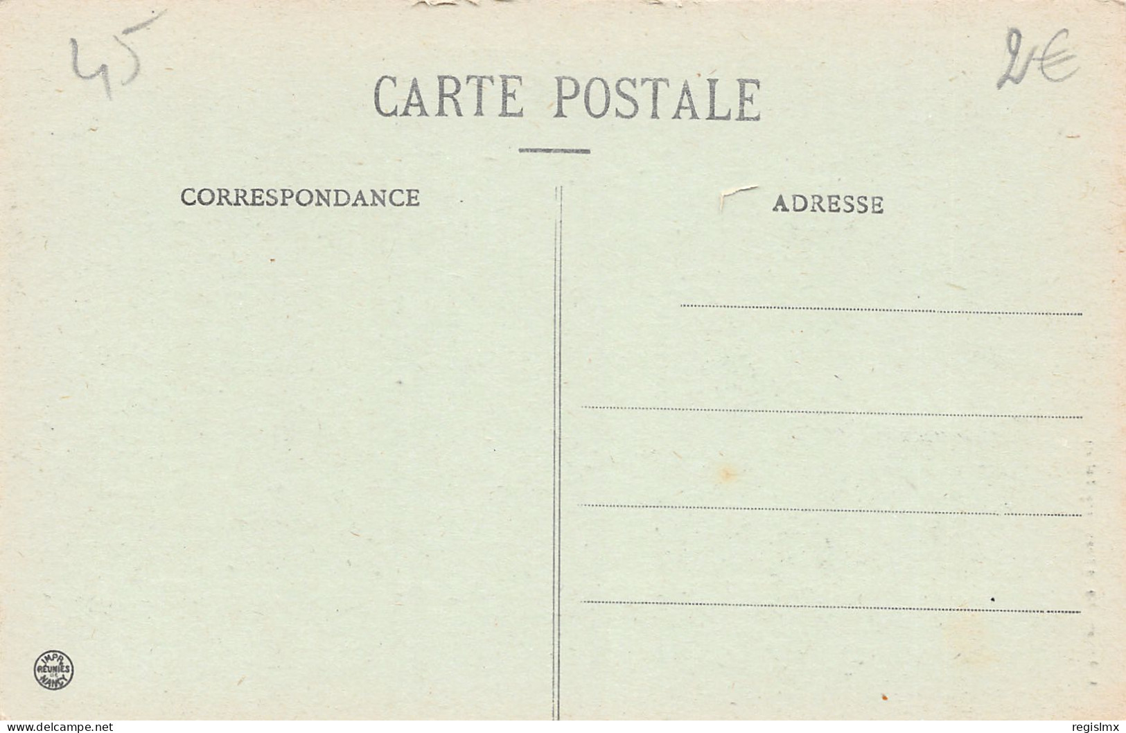 45-BEAUGENCY-N°T1163-D/0359 - Beaugency