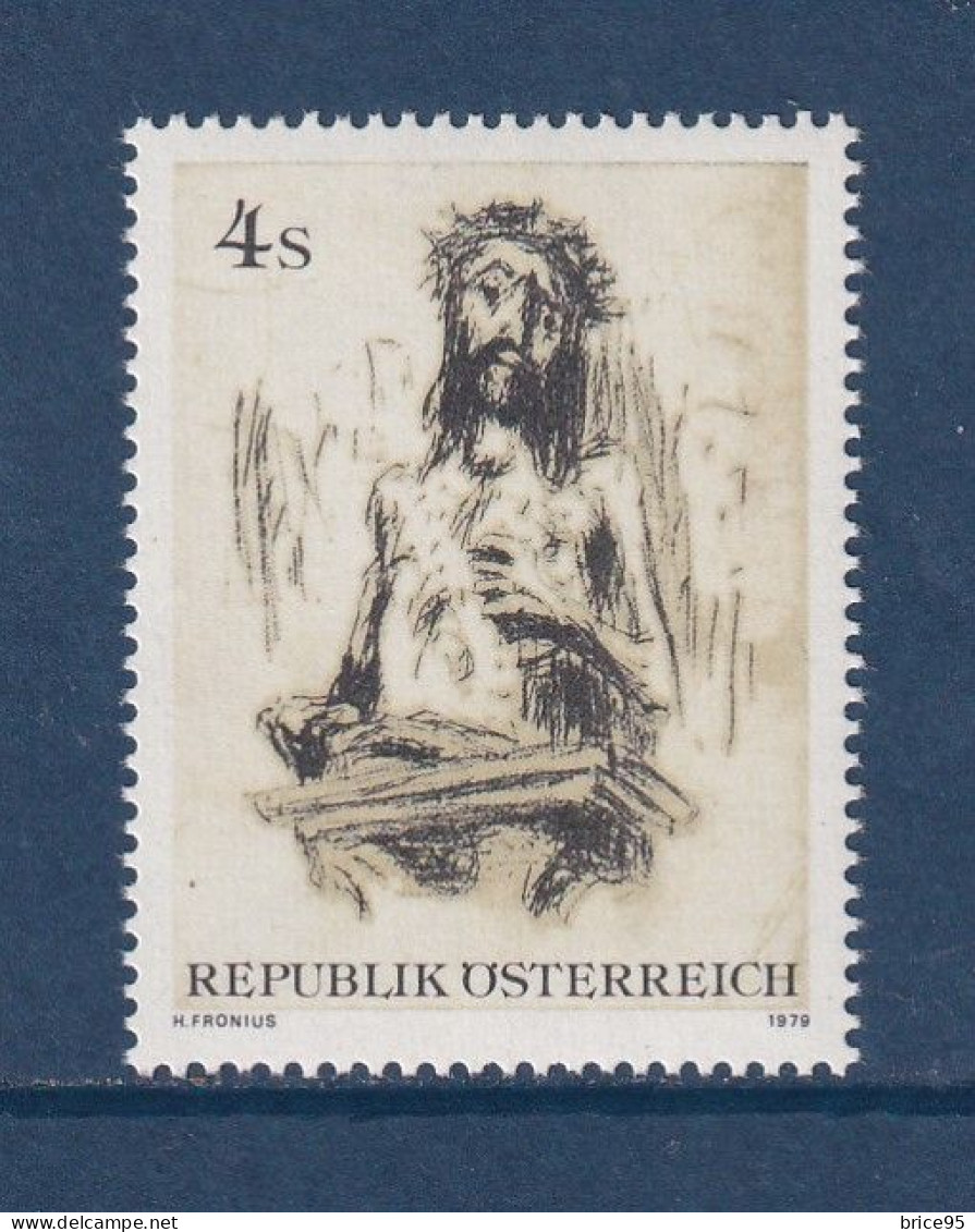 Autriche - YT N° 1454 ** - Neuf Sans Charnière - 1979 - Neufs