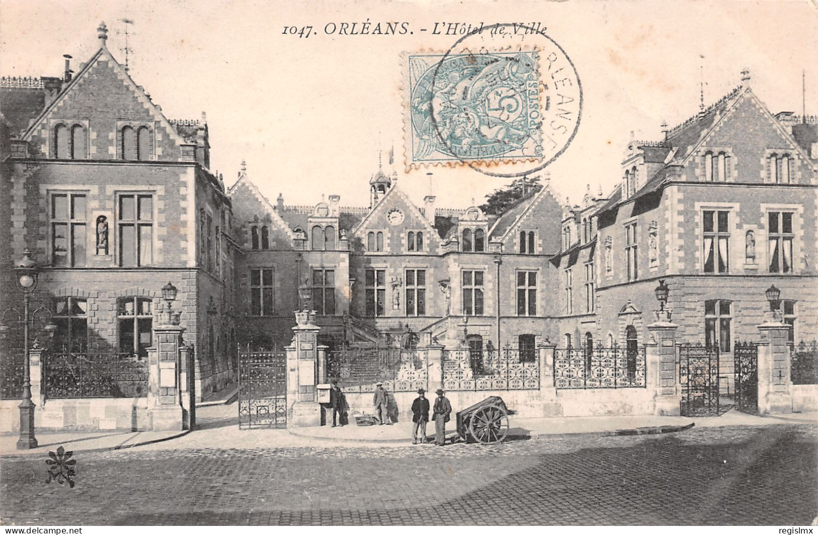 45-ORLEANS-N°T1163-D/0313 - Orleans