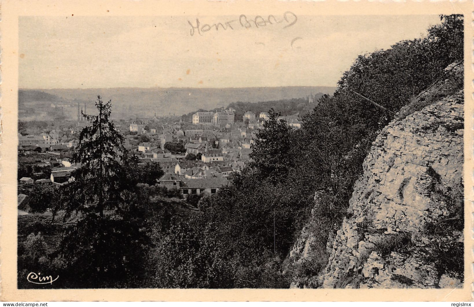 21-MONTBARD-N°T1163-D/0273 - Montbard