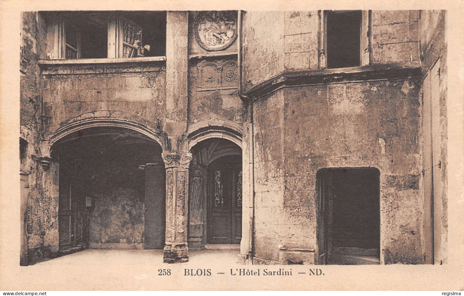 41-BLOIS-N°T1163-D/0077 - Blois