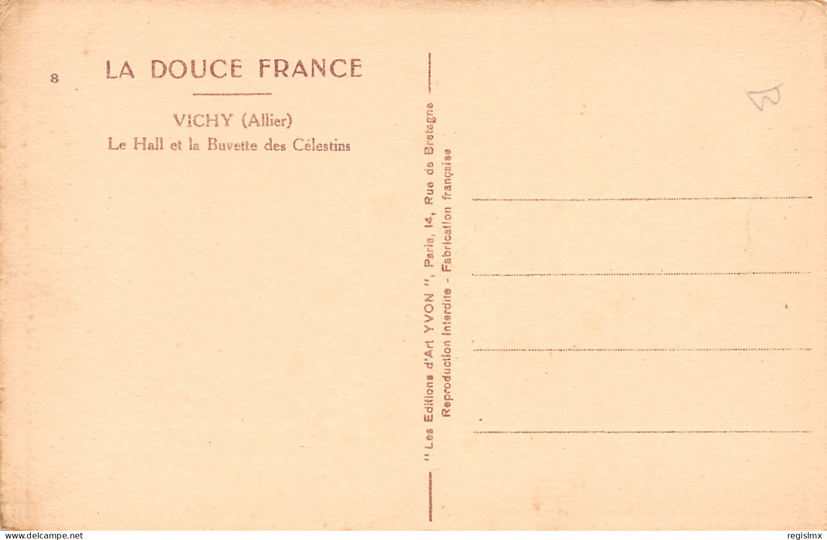 03-VICHY-N°T1163-H/0245 - Vichy