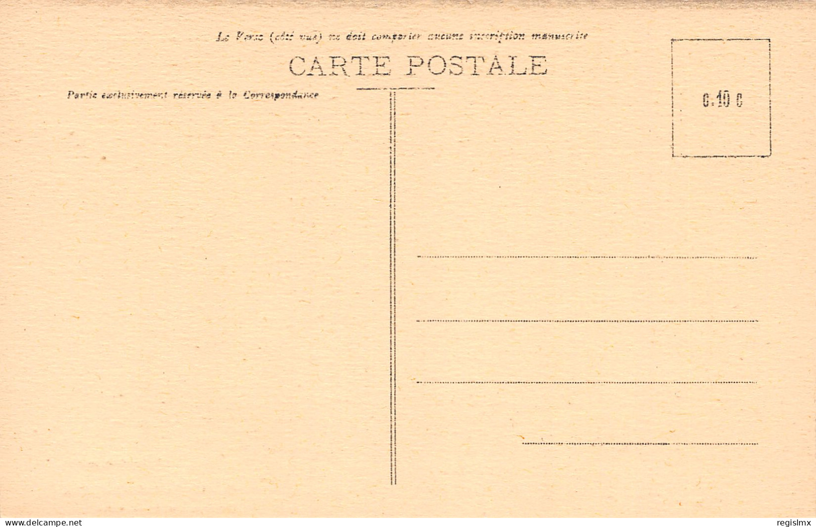 42-LA BASTIE D URFE GALERIE REZ DE CHAUSSEE-N°T1163-H/0169 - Autres & Non Classés