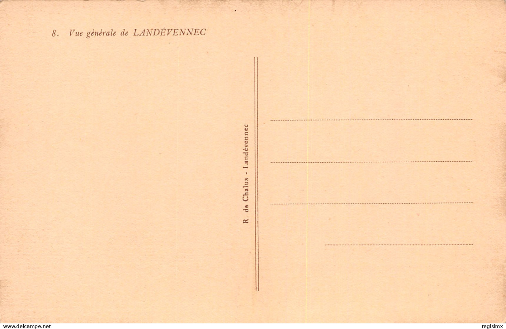 29-LANDEVENNEC-N°T1163-H/0143 - Landévennec