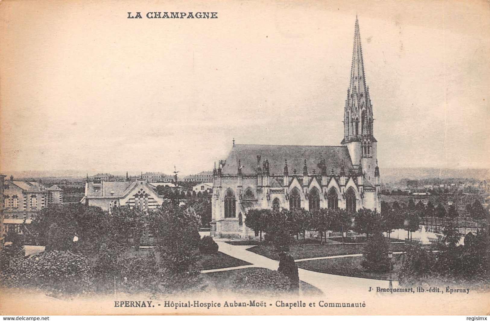 51-EPERNAY-N°T1163-F/0385 - Epernay