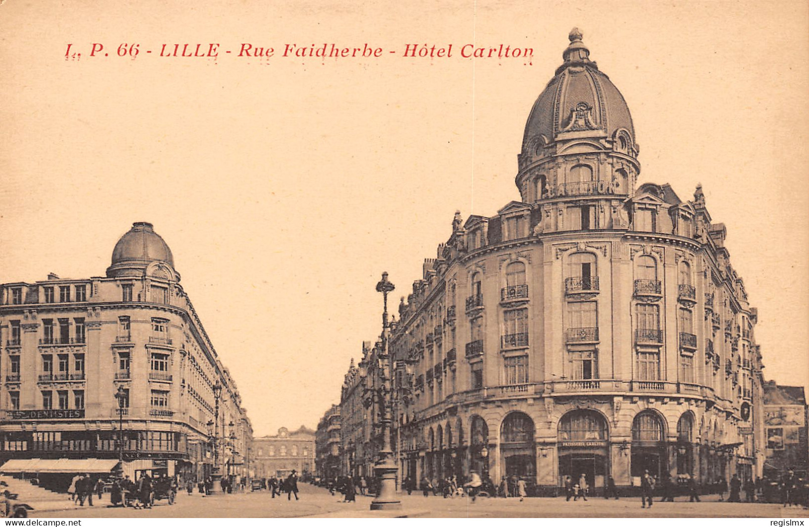 59-LILLE-N°T1163-F/0357 - Lille