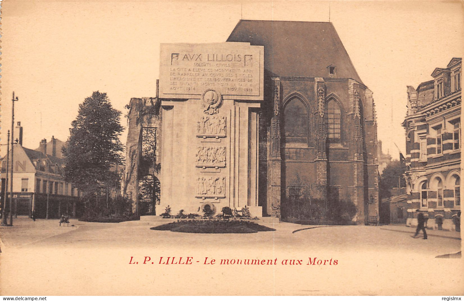 59-LILLE-N°T1163-F/0353 - Lille