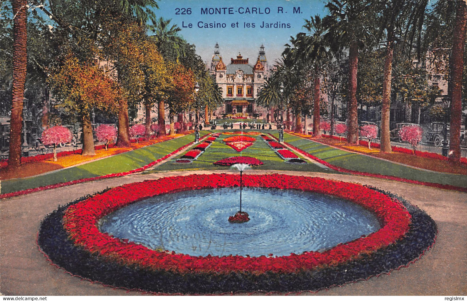 98-MONTE CARLO-N°T1163-F/0301 - Other & Unclassified