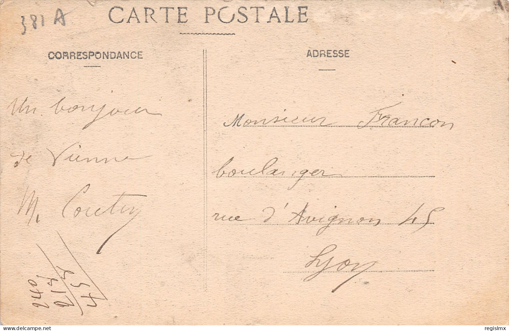 38-VIENNE-N°T1164-B/0353 - Vienne