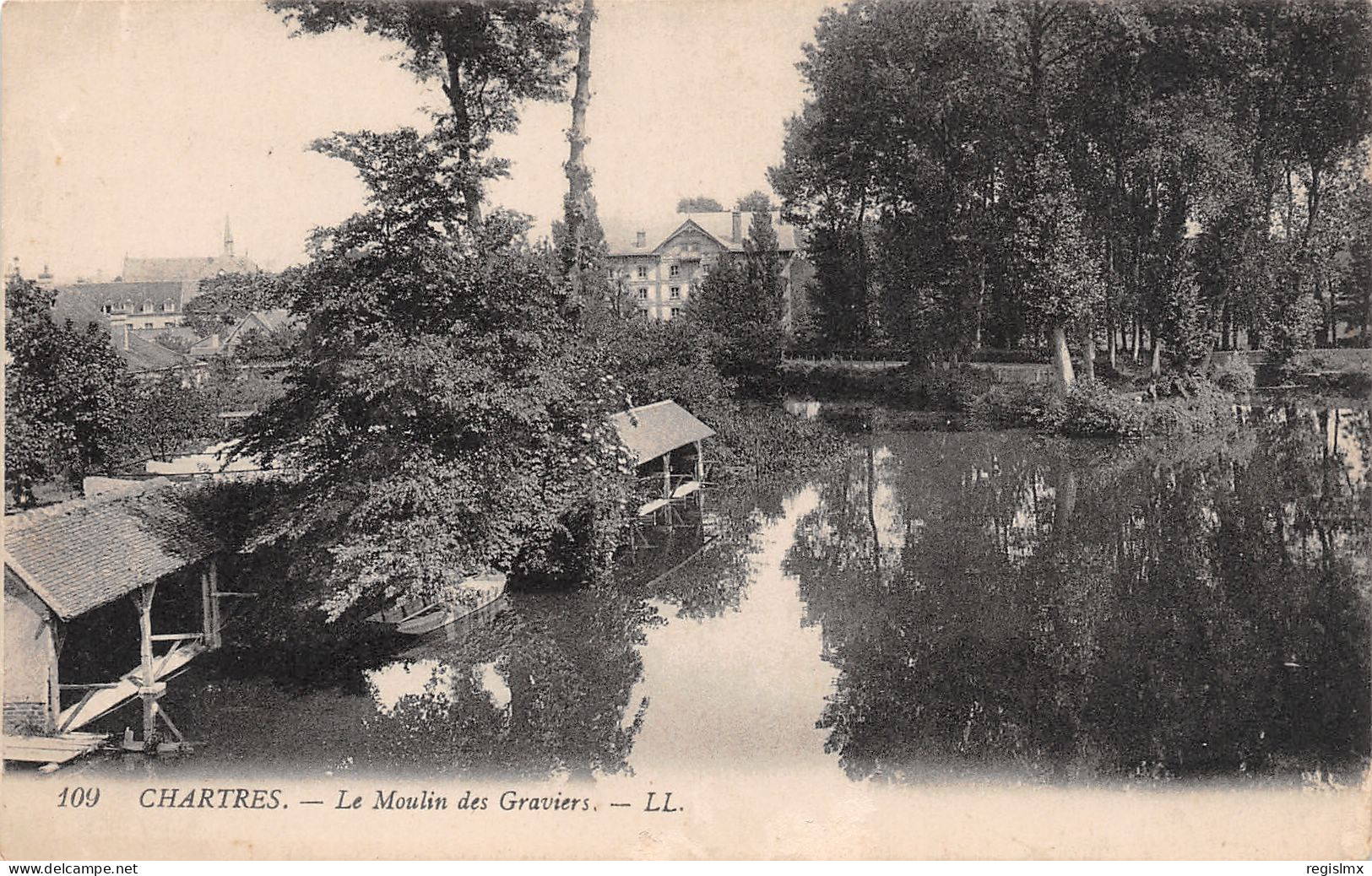 28-CHARTRES-N°T1164-B/0259 - Chartres