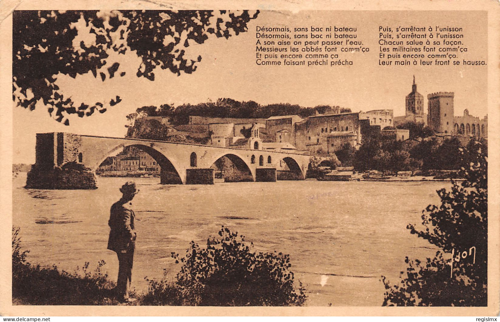 84-AVIGNON-N°T1164-B/0257 - Avignon