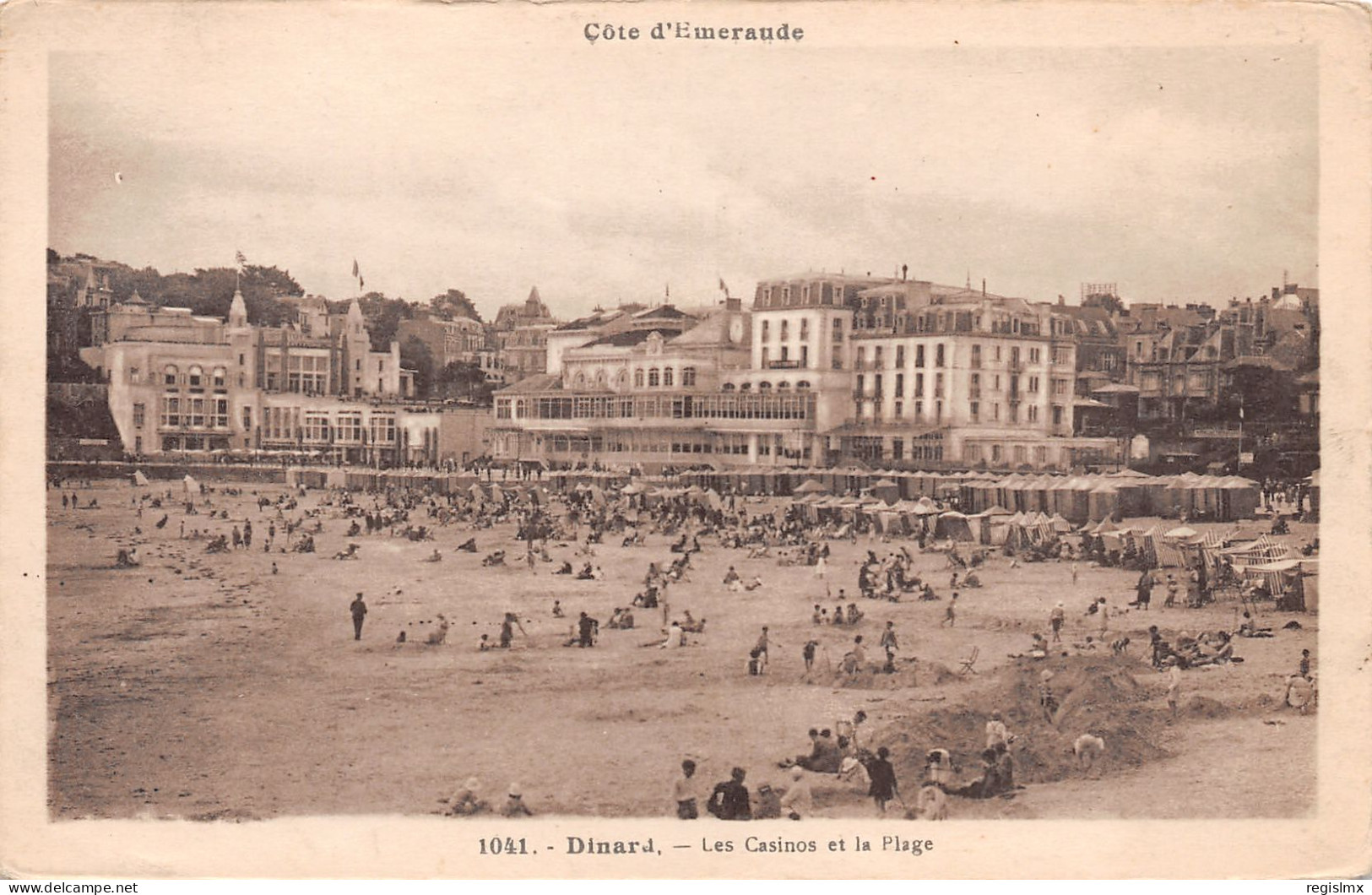 35-DINARD-N°T1164-B/0091 - Dinard