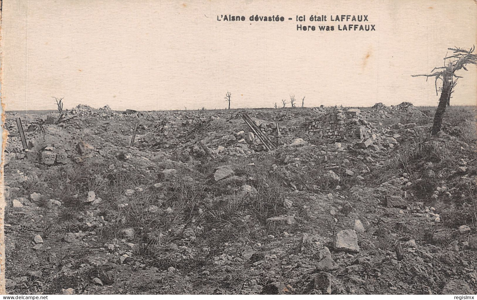 02-LAFFAUX-N°T1164-A/0311 - Other & Unclassified