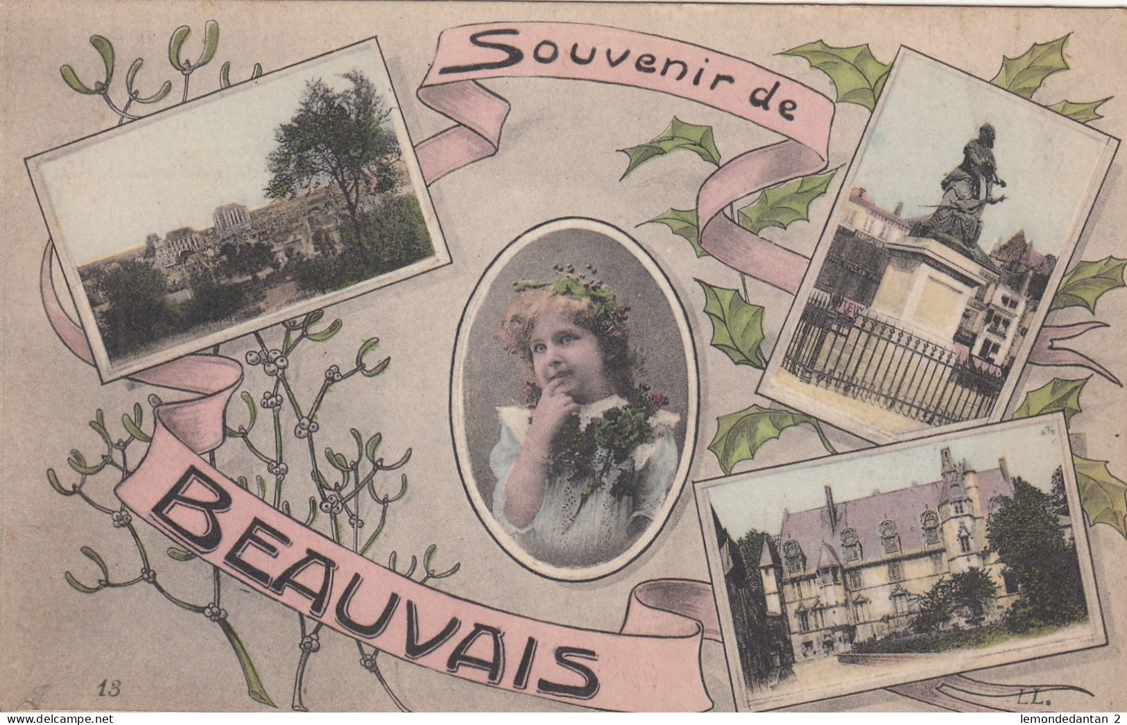 Souvenir De Beauvais - Beauvais