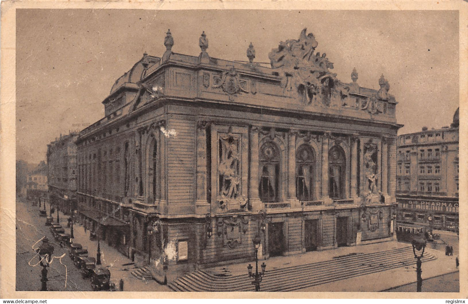 59-LILLE-N°T1164-A/0075 - Lille