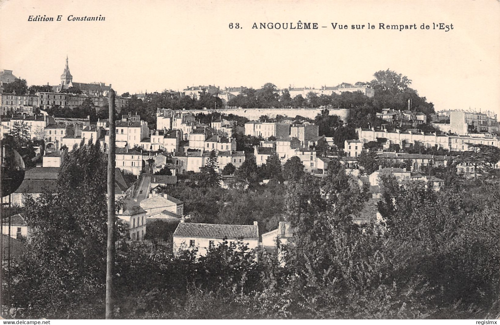 16-ANGOULEME-N°T1164-A/0067 - Angouleme