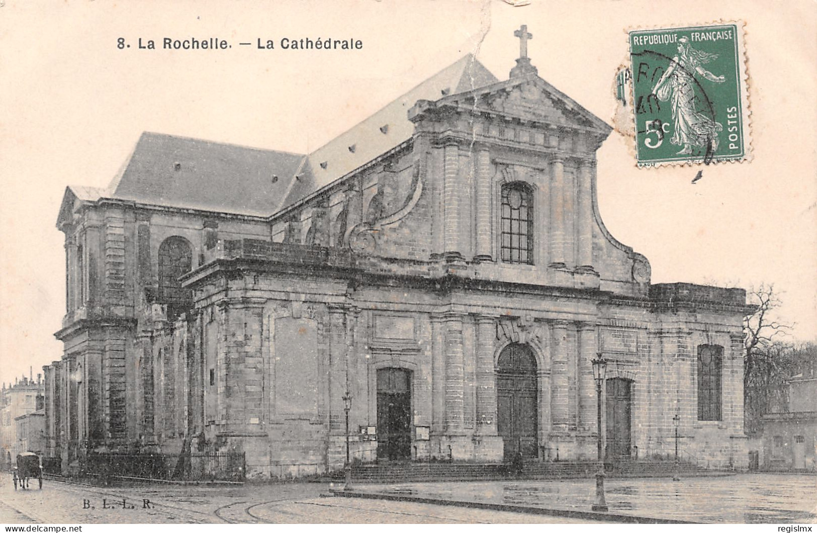 17-LA ROCHELLE-N°T1163-H/0371 - La Rochelle