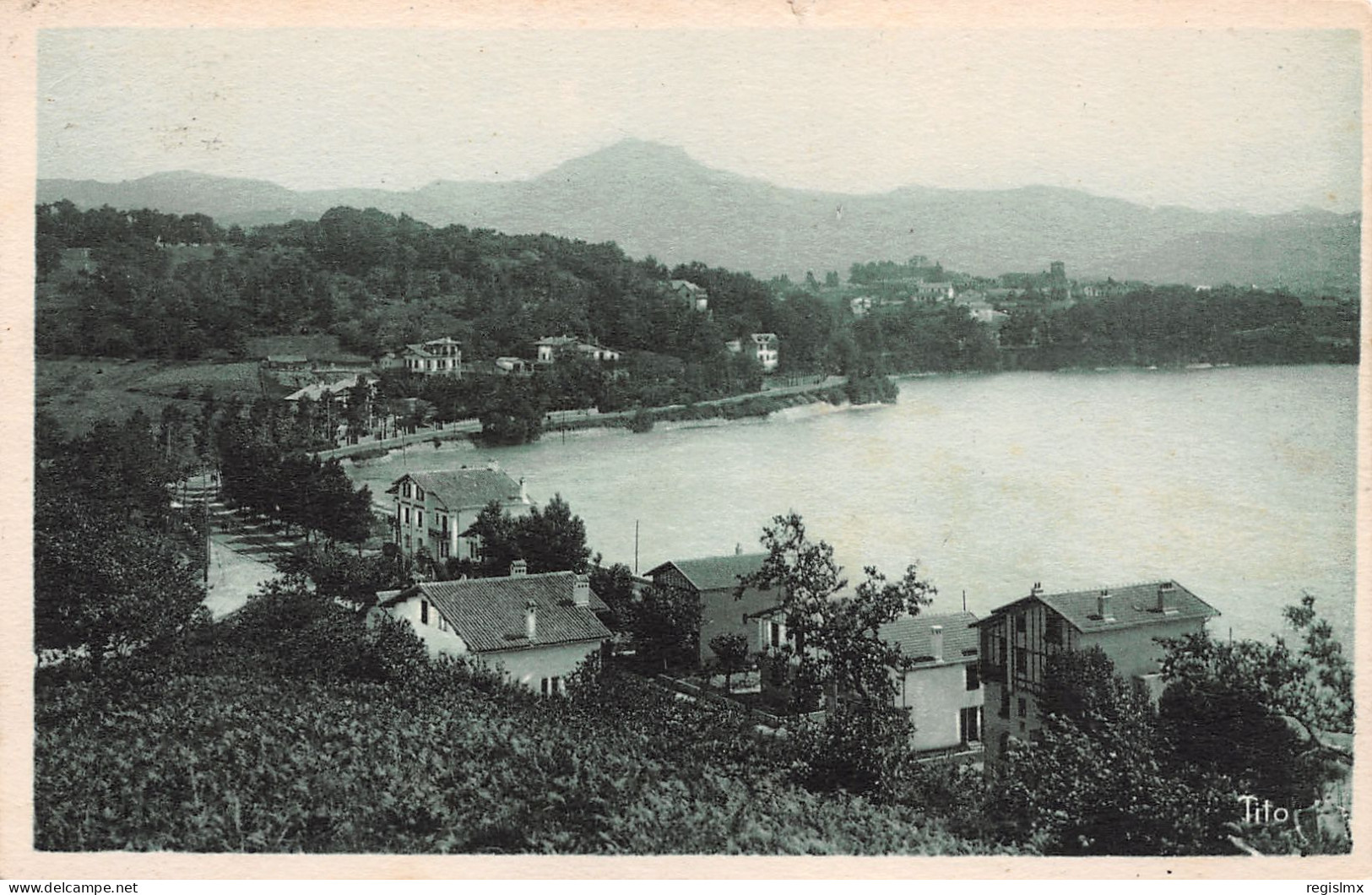 64-HENDAYE-N°T1164-E/0257 - Hendaye